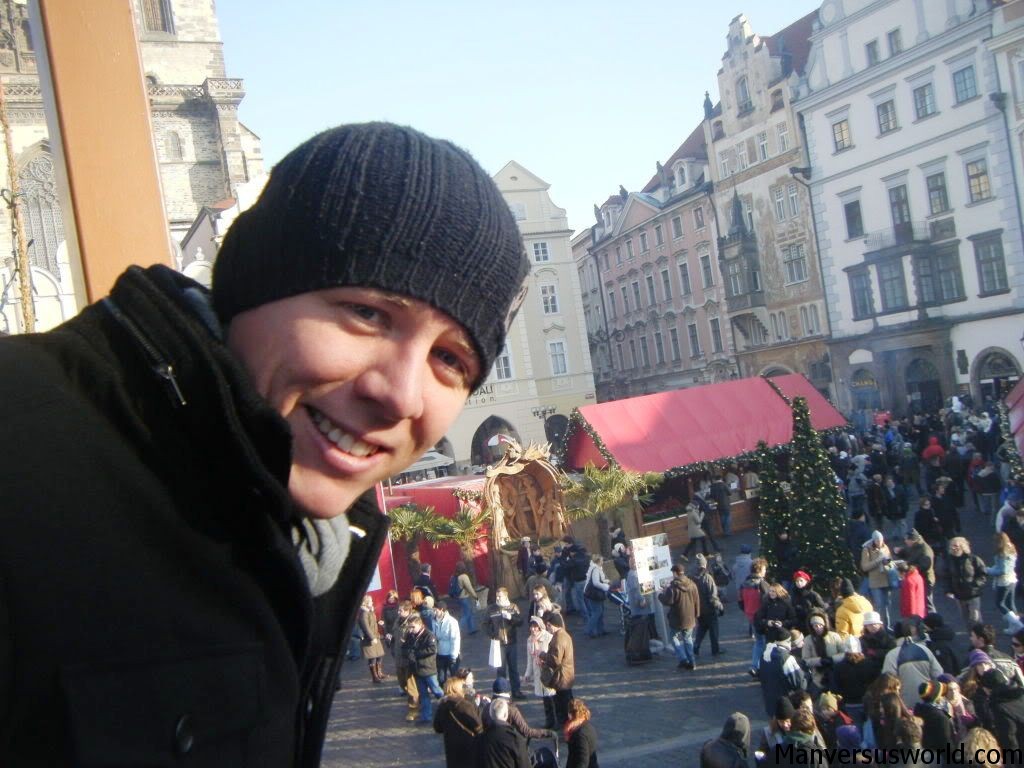 Prague's Christmas markets