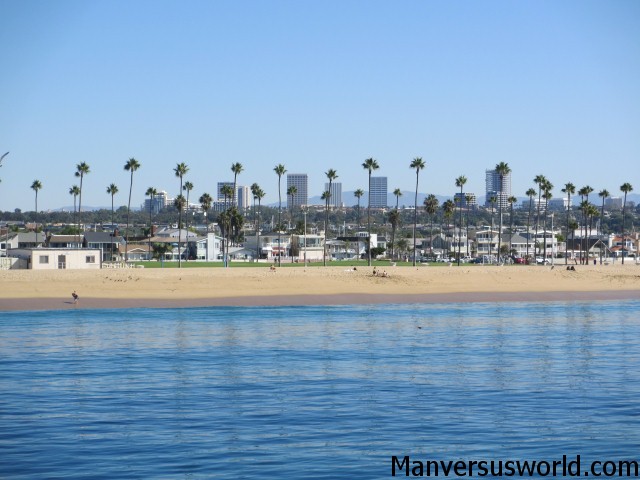 Newport Beach in Orange County, CA