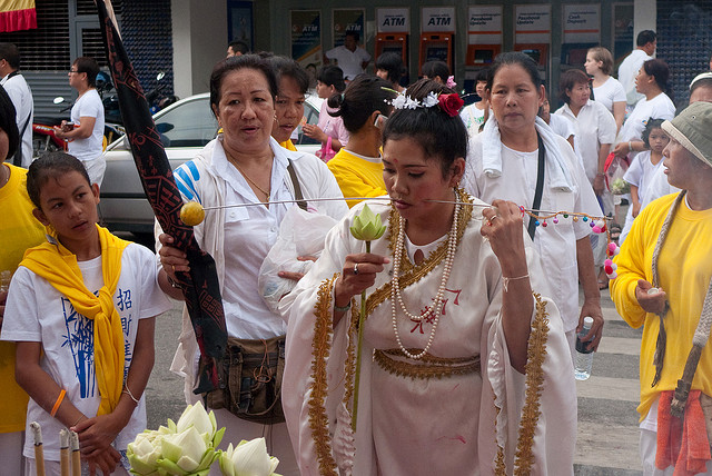 Festivals of Phuket