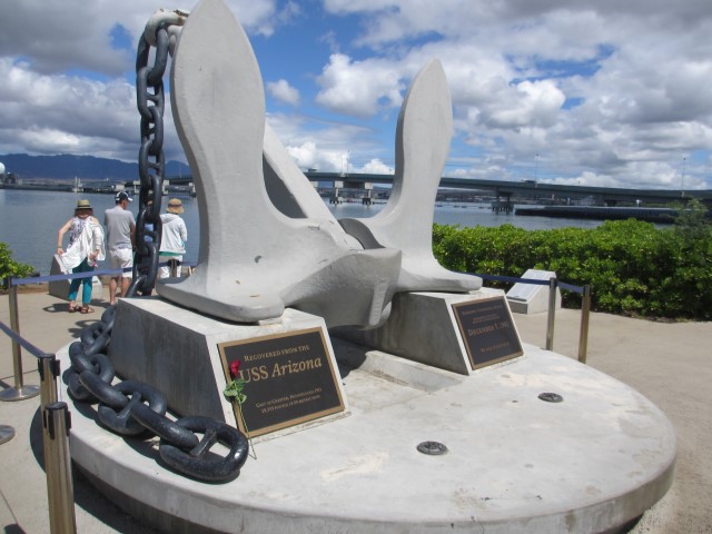 Visiting Pearl Harbour: 5 things I learned