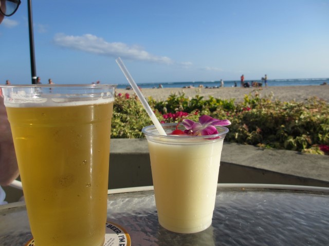 My favourite places to eat and drink in Waikiki