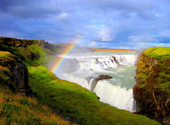 4 natural attractions in Iceland that you must visit