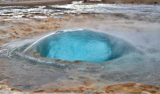 4 natural attractions in Iceland that you must visit