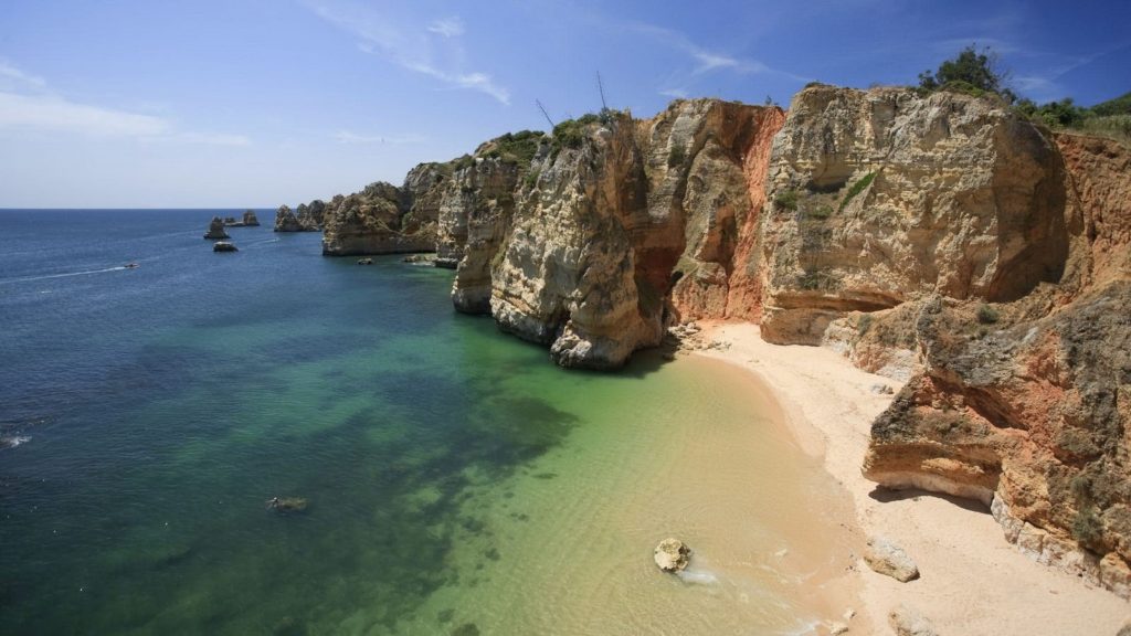 Top 5 Beaches of Portugal