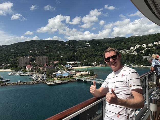 Cruising on the MSC Divina: highs and lows