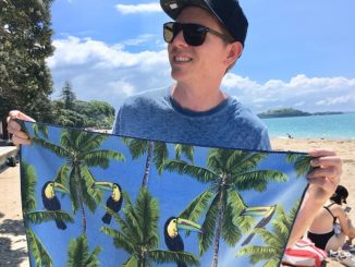 Is this the best beach and travel towel ever?