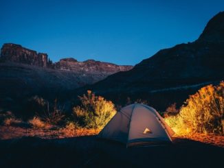Camping in the USA