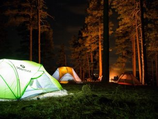 How to Make the Most of Your Next Camping Trip