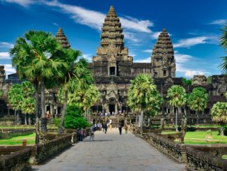 10 facts about awesome Angkor Wat