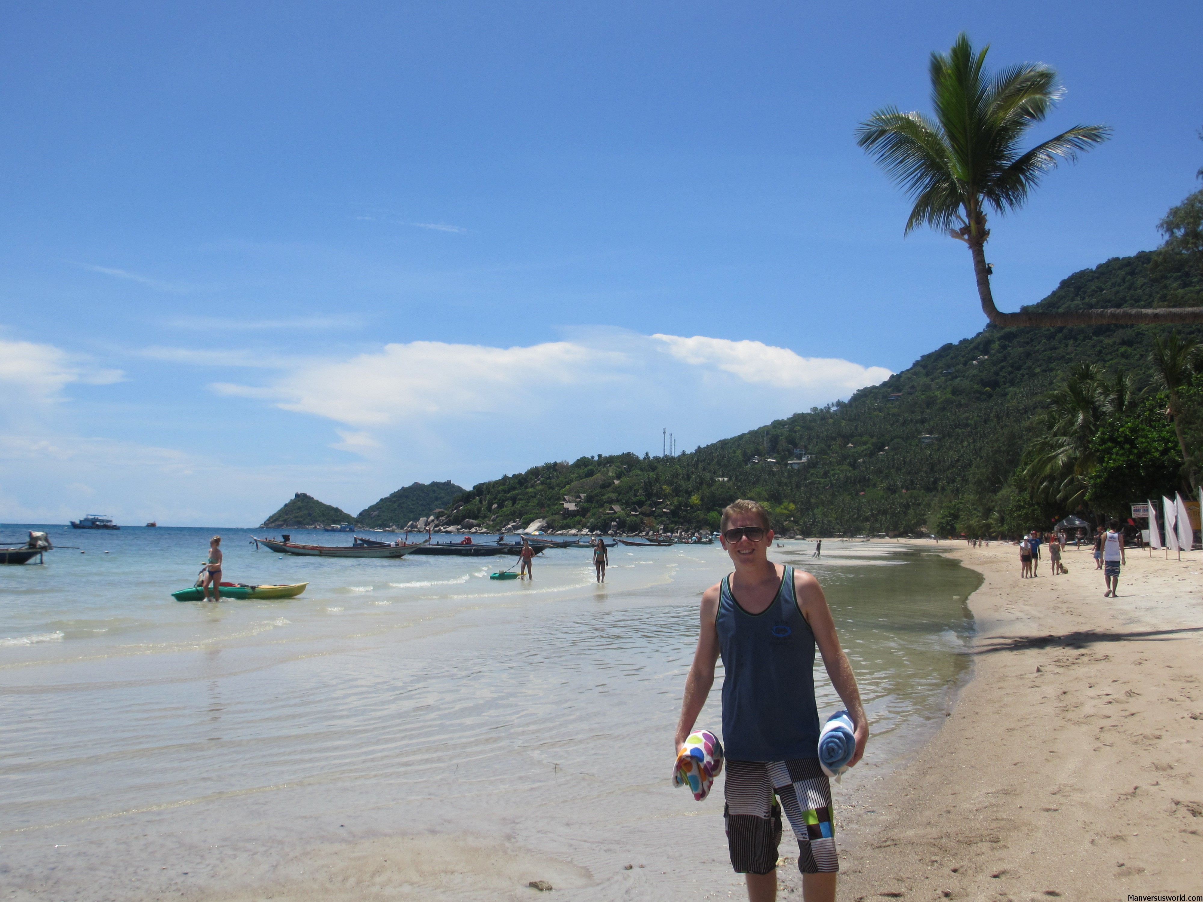 Thailand's most impressive island? Koh Tao