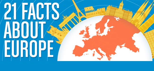 Facts about Europe image