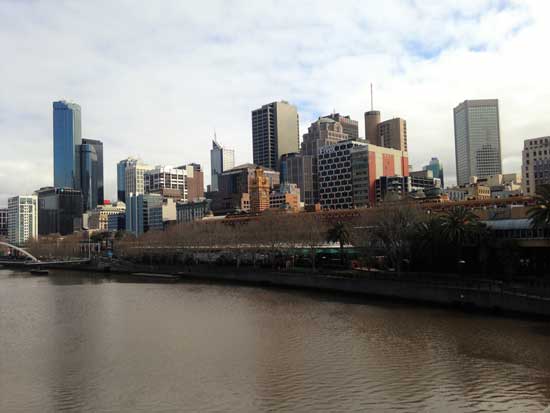 Best Melbourne city walks for tourists