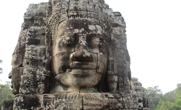 Photos from my Angkor Wat day trip