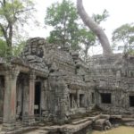 Photos from my Angkor Wat day trip
