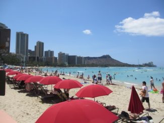 Photos from my Hawaiian holiday