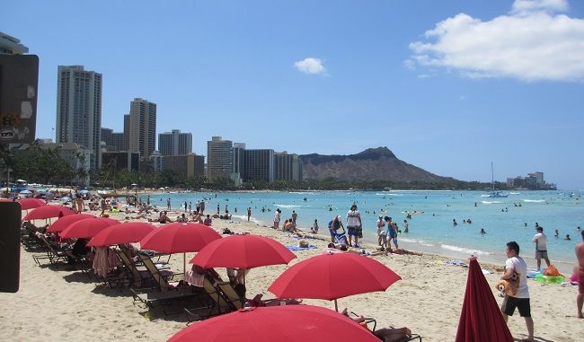 Photos from my Hawaiian holiday