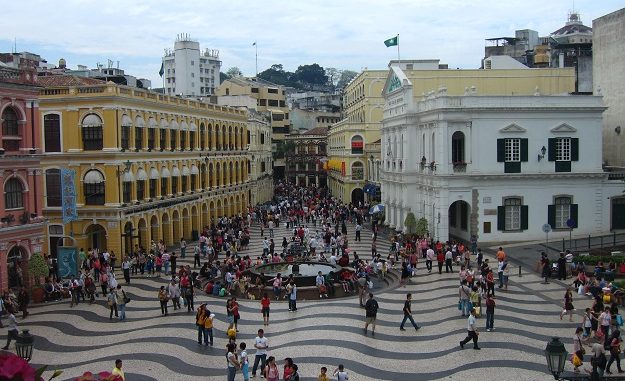 Macau is Your One Stop Asian Vacation
