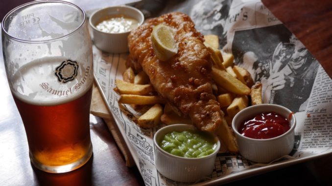 5 Things Foodies Must Do When in London