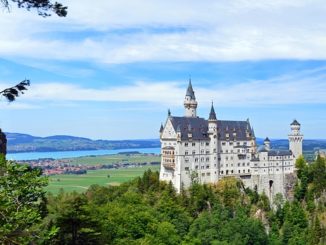 Travel to South Bavaria With Your Beloved One