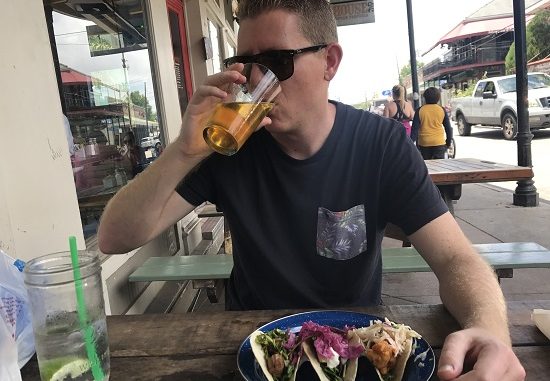 Photo Gallery: Rainy Holiday in New Orleans