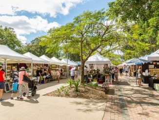 Australia’s Eumundi Markets are awesome