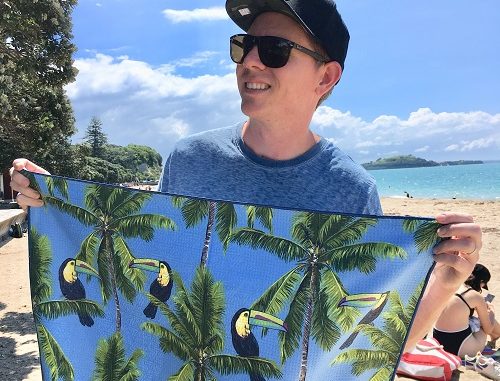 Is this the best beach and travel towel ever?
