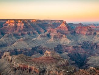 Beauty Of The Grand Canyon