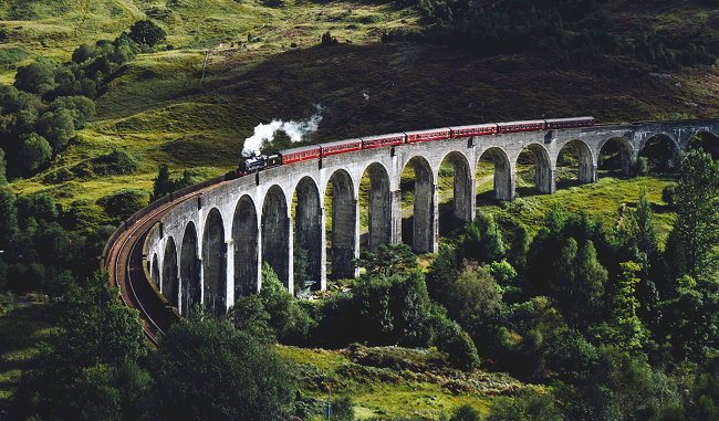 The Many Faces Of Scotland