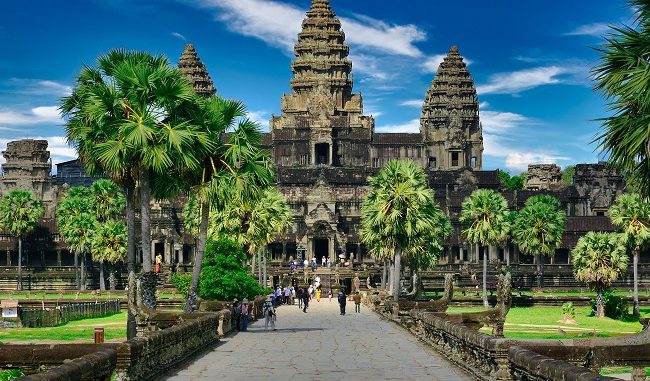 10 facts about awesome Angkor Wat