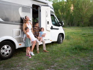 Exploring the Efficiency of Solar Panels for Your Caravan Journey